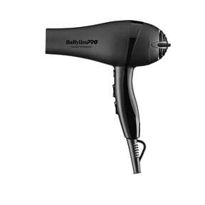 BaBylissPRO Nano Titanium Matte Black Dryer
