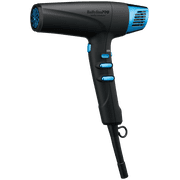 BaBylissPRO Nano Titanium Matte Black High-Speed Dual Ionic Dryer