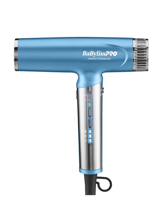 Nano Titanium Professional Nano Light Ionic Hair Dryer
