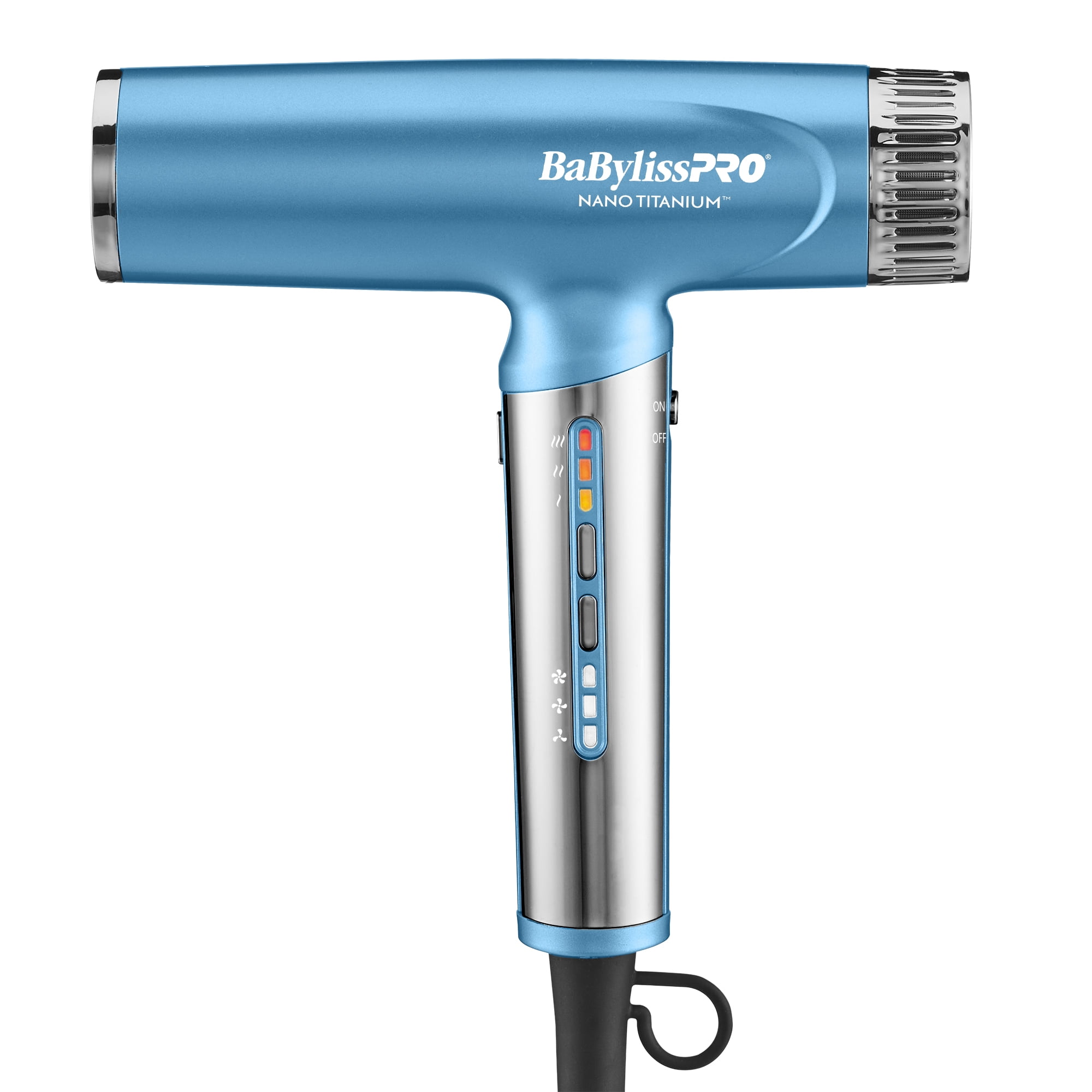 Babyliss nano titanium ionic hotsell