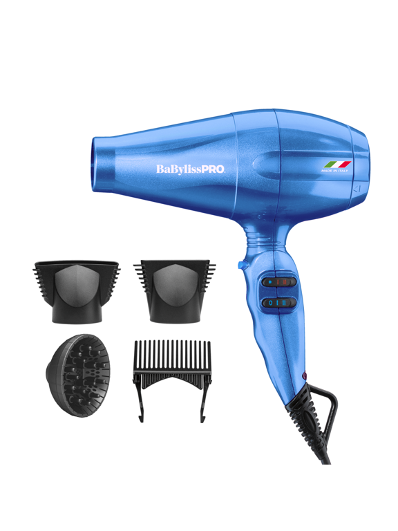 Nano Titanium Portofino Hair Dryer, 2000W Italian AC Motor, 1 Count