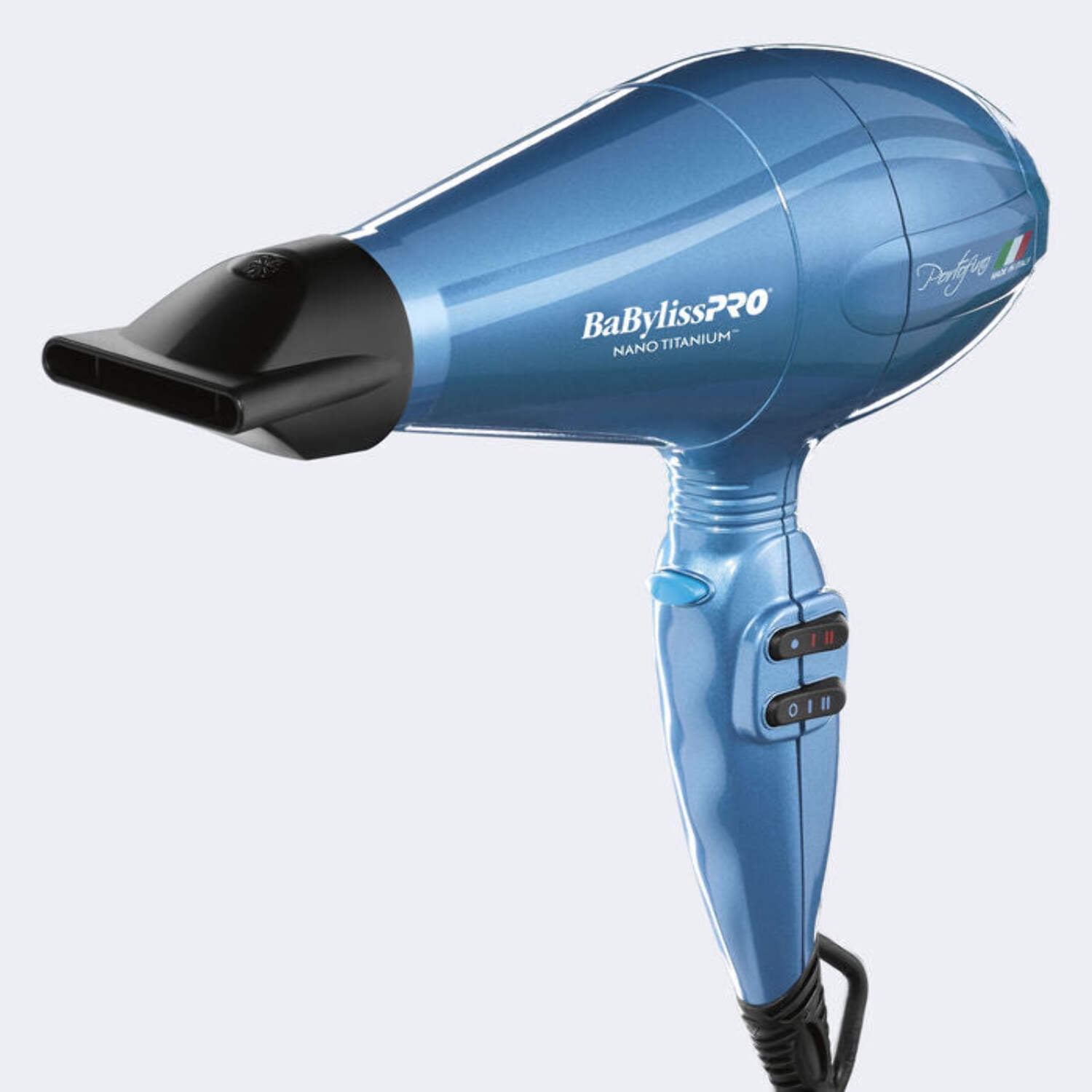 BaBylissPRO Nano Titanium Azul Secador de pelo Honduras Ubuy