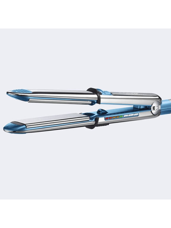Nano Titanium Flat Iron Hair Straightener, Waver & Curler, 1 1/4", 1 Count