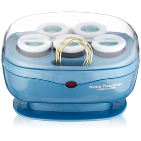 BaBylissPRO Nano Titanium Professional 5-Jumbo Roller Hairsetter