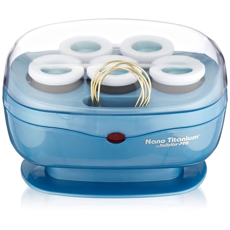 BaBylissPRO® Nano Titanium™ Professional 5-Jumbo Roller Hairsetter