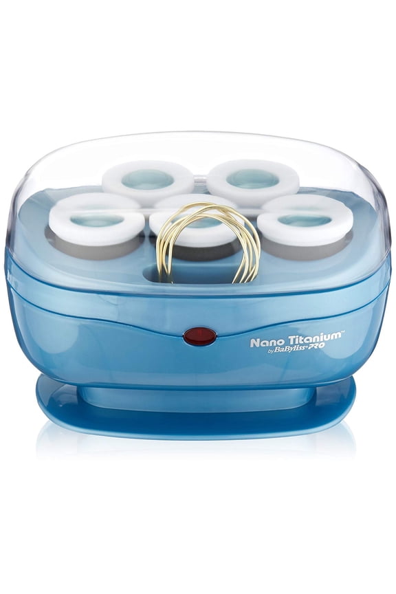 Nano Titanium Professional 5-Jumbo Roller Hairsetter