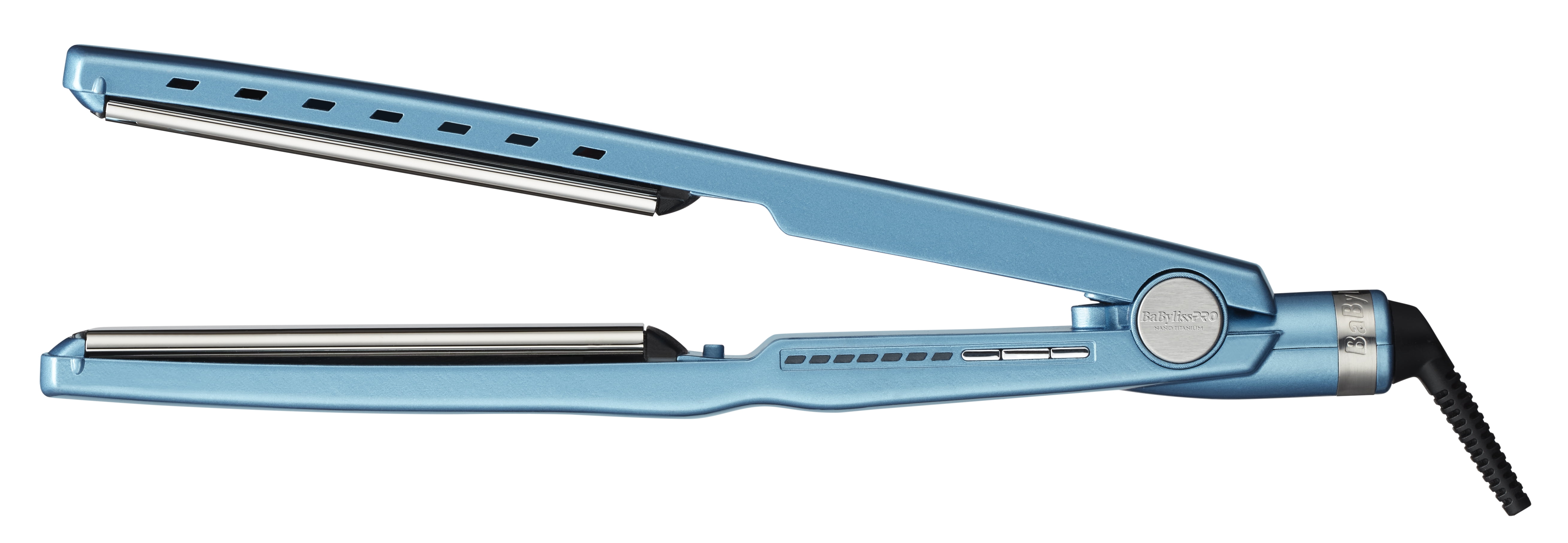 BaBylissPRO Nano Titanium Professional Extended 1.25" Ionic Flat Iron