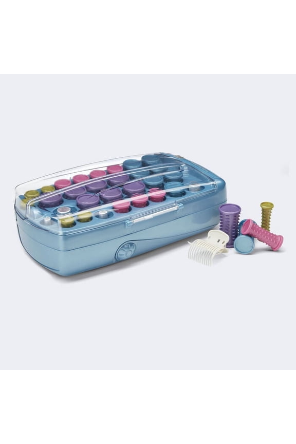 Nano Titanium Professional Ionic 30-Roller Hairsetter