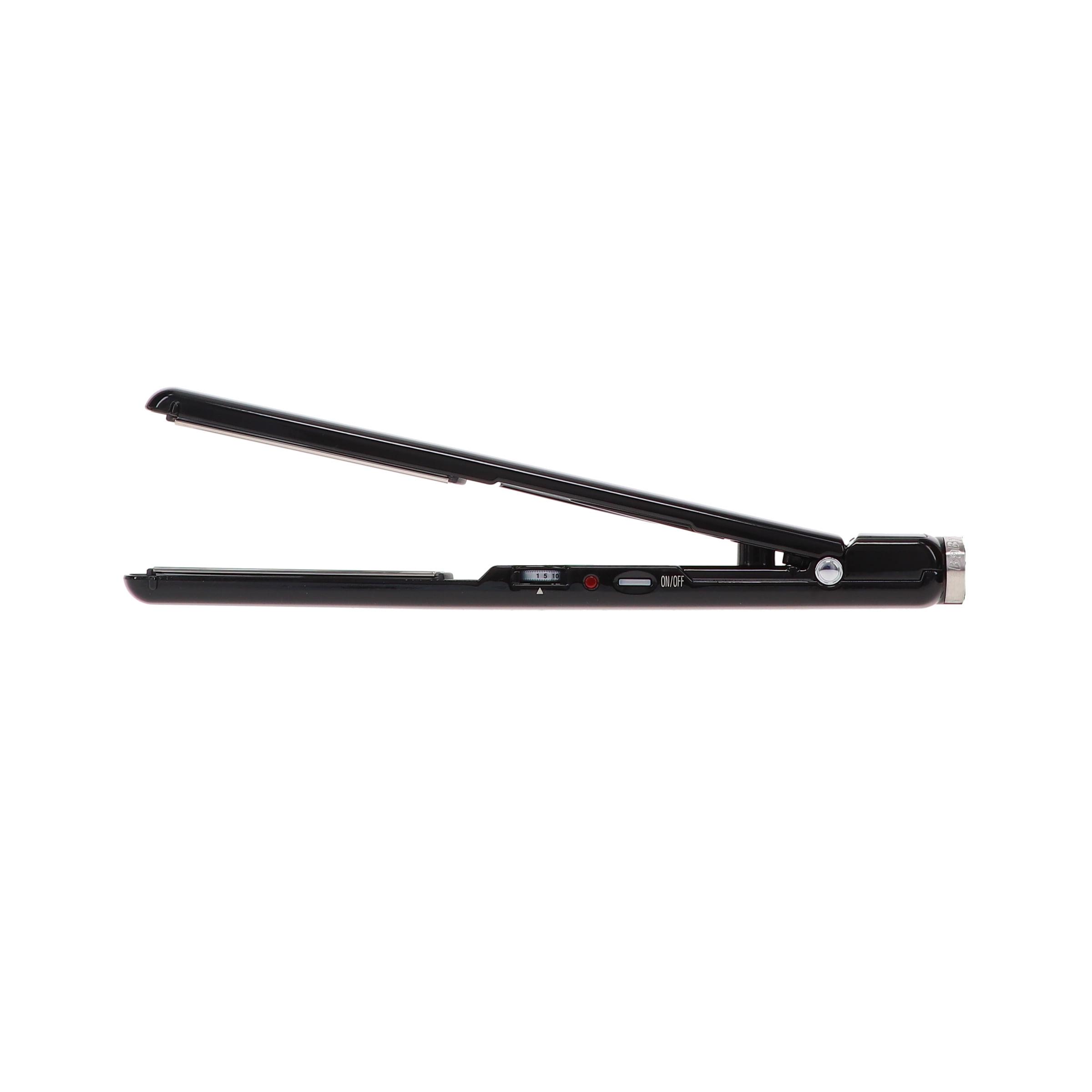 Babyliss black flat iron cheap