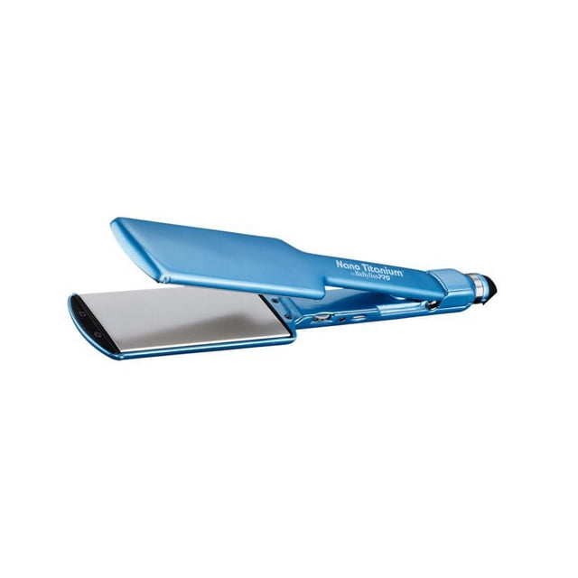 ($139.95 Value) Babyliss Pro Nano Titanium Ultra Thin Flat Iron Straightener, 2"