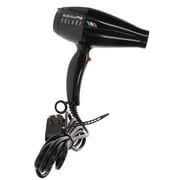 BaBylissPRO Nano Titanium Volare V1 Full-Size Dryer Ferrari-Designed Engine Black