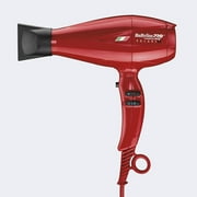 BaBylissPRO Nano Titanium Volare V1 Full-Size Dryer (RED)