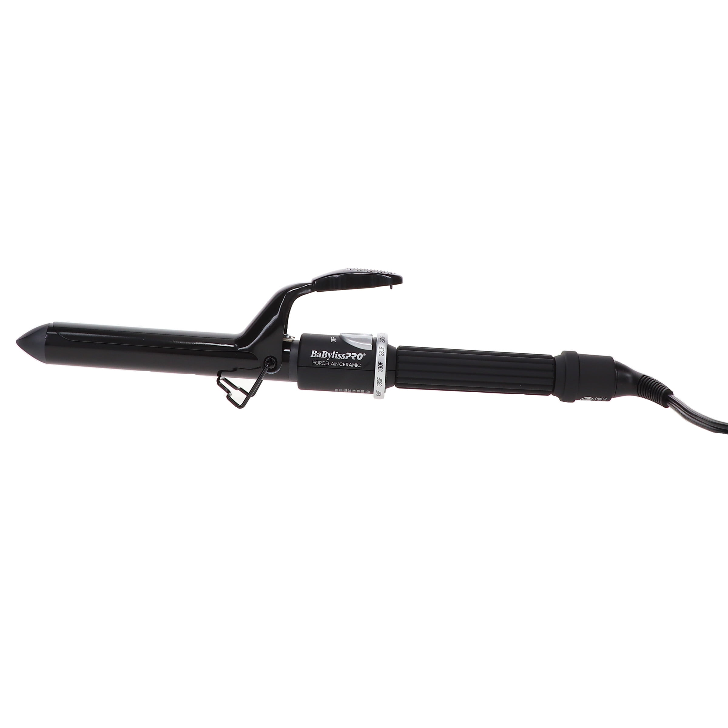BaBylissPRO - Ceramic Spring Curling Iron - 1.25 BaBylissPRO - Ceramic Spring Curling Iron - 1.25