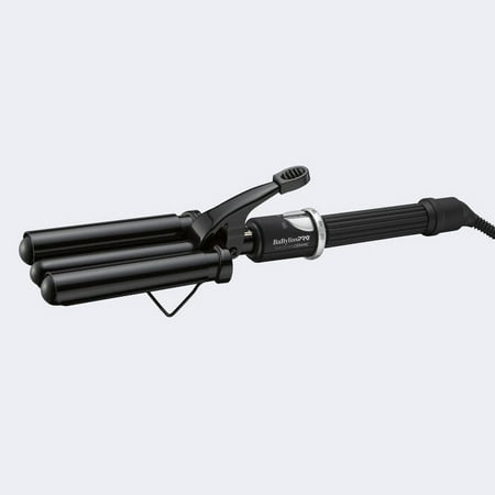 BaBylissPRO® Porcelain Ceramic™ Triple Barrel Waver