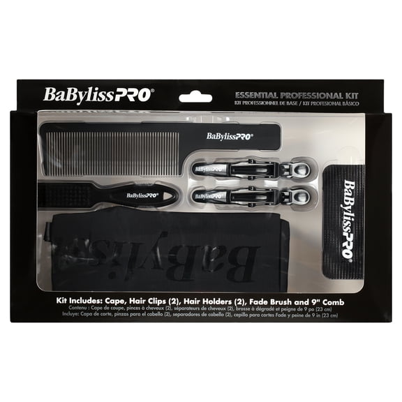 BaBylissPRO Professional Accessories Kit