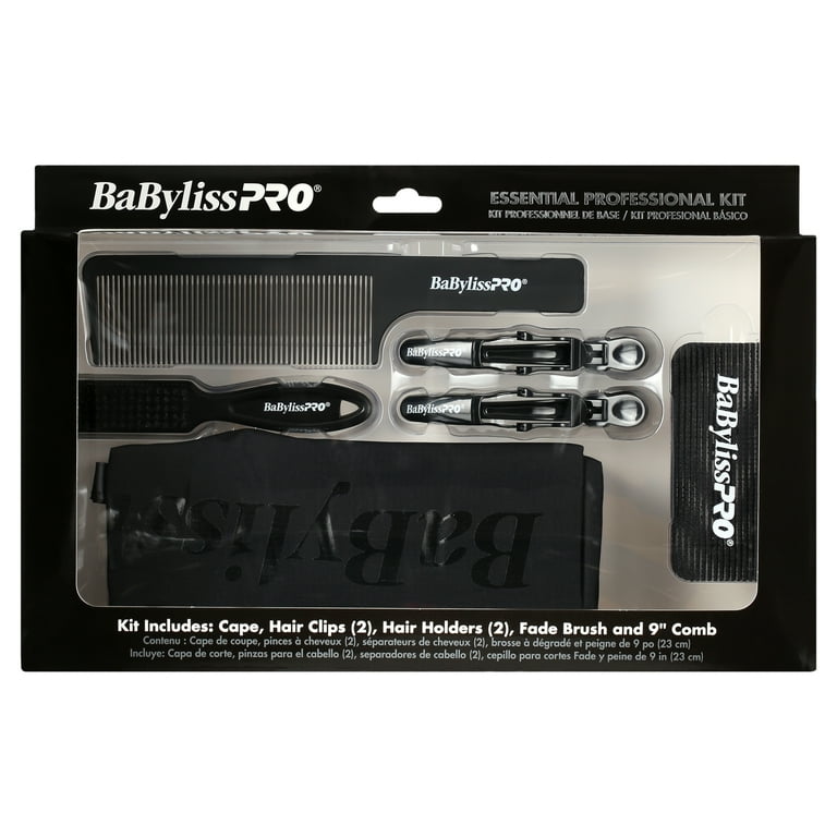 BaBylissPRO バリカン(トリマー) 本体 セット BaBylissPRO® Professional Accessories Kit - Walmart.com