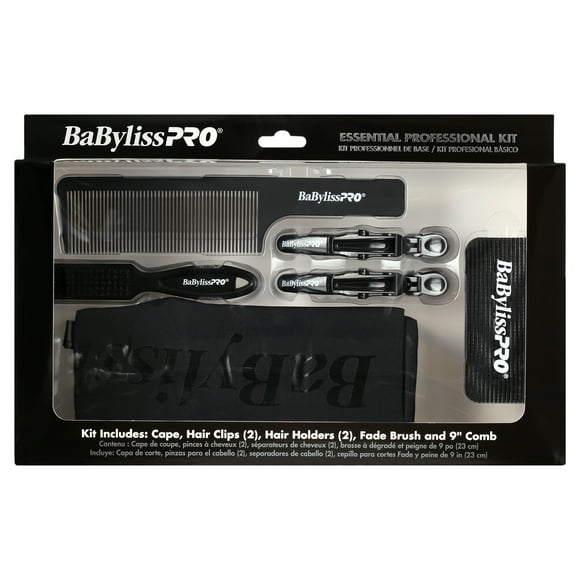 BaBylissPRO Essential Professional Hair Cutting Kit