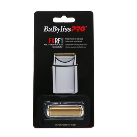 BaBylissPRO FOILFX Replacement Foil and Cutter for Single-Foil Shaver