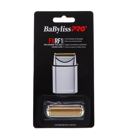 BaBylissPRO FOILFX Replacement Foil and Cutter for Single-Foil Shaver