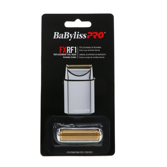 BaBylissPRO FOILFX Replacement Foil and Cutter for Single-Foil Shaver