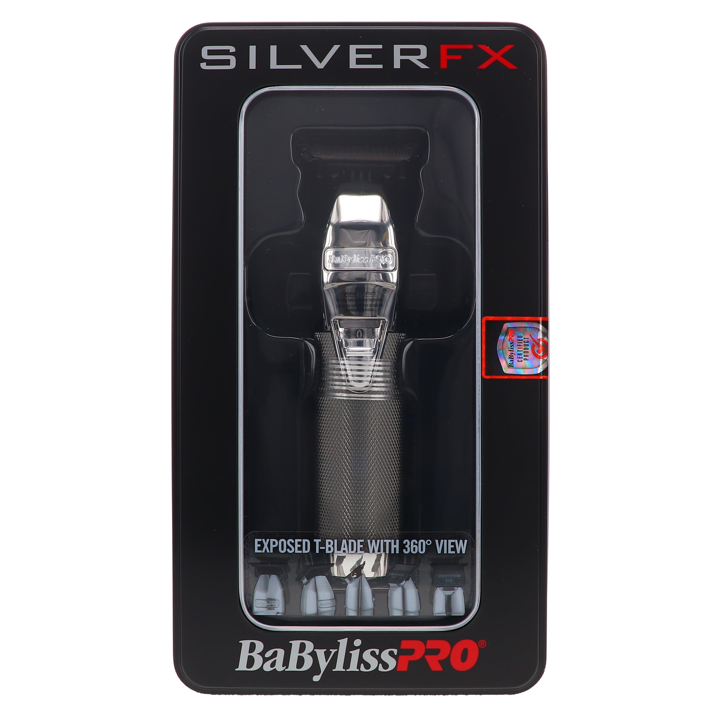 BaBylissPRO SILVERFX Outlining Trimmer - Walmart.com