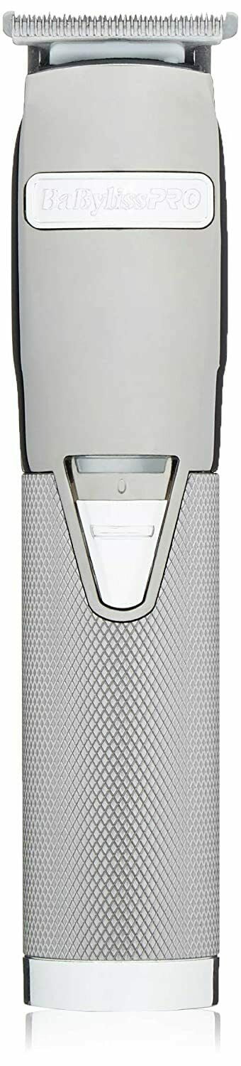 BaBylissPRO SilverFX Metal Lithium Trimmer