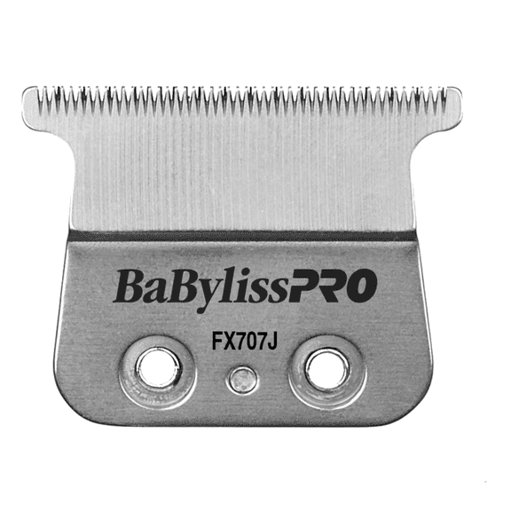BaBylissPRO Stainless Steel Standard-Tooth T-Blade Trimmer Blade