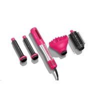 BaBylissPRO  The Style/Switch  5-in-1 Air Styling & Drying System Curly & Coily Hair Hard Candy