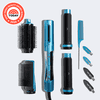 BaBylissPRO Style Switch Air Styling & Drying System, Straight & Wavy, 4 Attachments