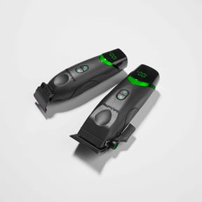 BaBylissPRO X Tomb45 Wireless-Charging Clipper & Trimmer Prepack, 2 Count Set