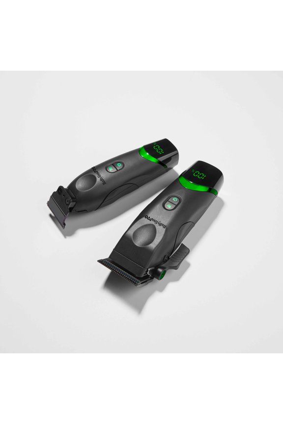 X Tomb45 Wireless-Charging Clipper & Trimmer Prepack, 2 Count Set