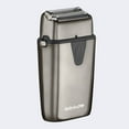 thumbnail image 1 of BaBylissPRO UVFOIL Cordless Double-Foil Shaver with Hypoallergenic Foil, 1 of 5