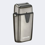 BaBylissPRO UVFOIL Cordless Double-Foil Shaver with Hypoallergenic Foil