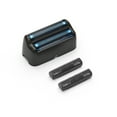 thumbnail image 1 of BaBylissPRO UVFOIL Matte Black Double-Foil Shaver Replacement Kit, 1 of 3