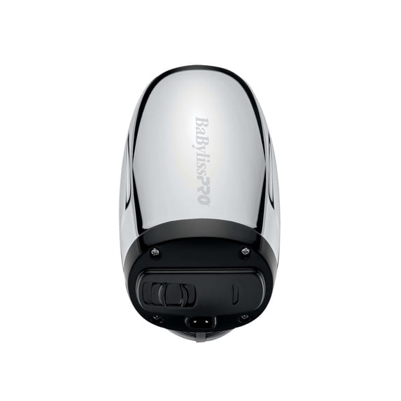 BaBylissPRO VibeFX Cord and Cordless Handheld Massager, Silver