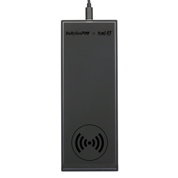 BaBylissPRO x Tomb45 Wireless-Charging Pad