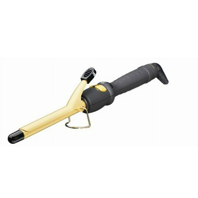 BaBylissPRO - Ceramic Spring Curling Iron - 5/8 BaBylissPRO - Ceramic Spring Curling Iron - 5/8