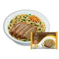 thumbnail image 1 of BaYin Duck Flavored Instant Noodle - Dry (Non Fried Noodle) (3.53oz x 8 packs), 1 of 5