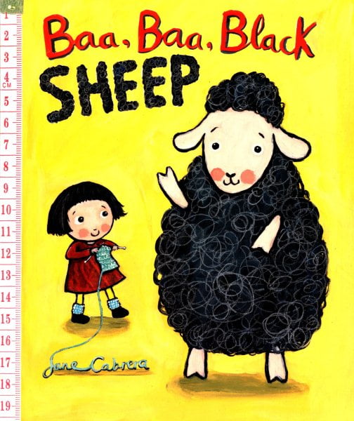 Baa, Baa, Black Sheep
