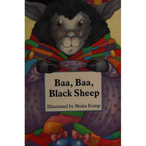 Pre-Owned Baa Baa Black Sheep 9781550740288 Used