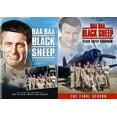 thumbnail image 1 of Baa Baa Black Sheep / Black Sheep Squadron: The Complete TV Series, Seasons 1 & 2 (DVD), 1 of 1