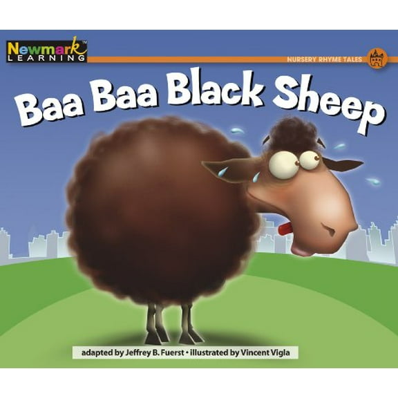 Pre-Owned Baa Baa Black Sheep Leveled Text (Paperback) 1607192861 9781607192862