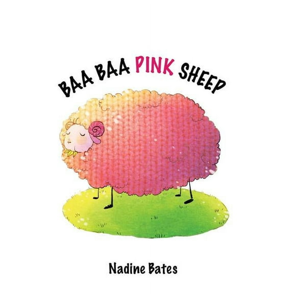 Baa Baa Pink Sheep (Paperback)