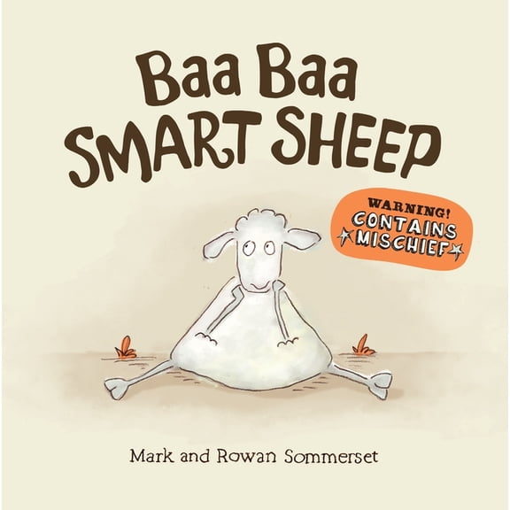 Baa Baa Smart Sheep, (Hardcover)