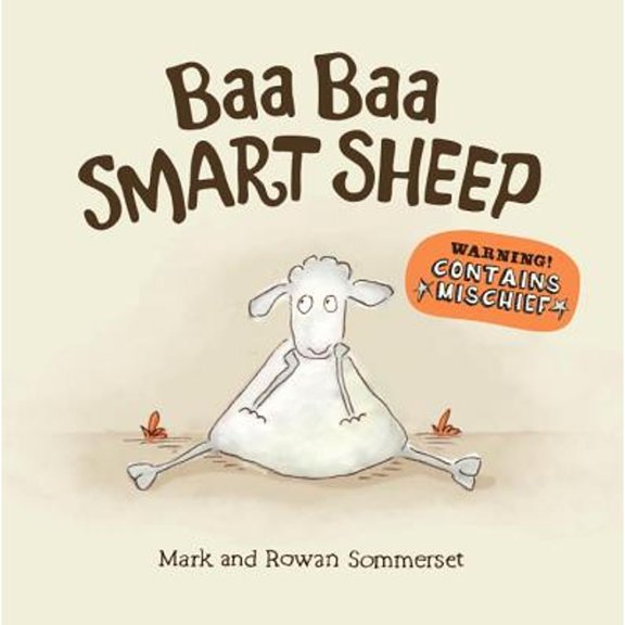Pre-Owned Baa Baa Smart Sheep (Hardcover) 0763680664 9780763680664