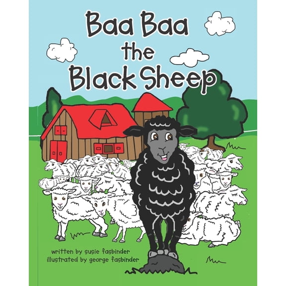 Baa Baa the Black Sheep (Paperback)