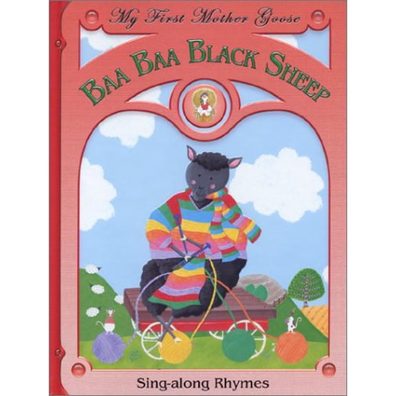 Pre-Owned Baa Baa Black Sheep (Hardcover) 1568999275 9781568999272