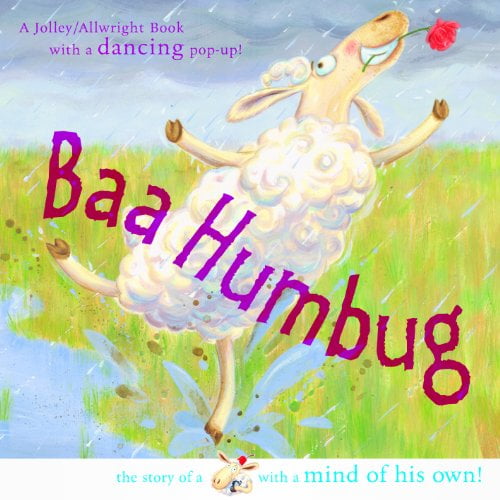 Pre-Owned Baa Humbug!: A Sheep with a Mind of His Own Hardcover