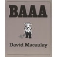 thumbnail image 1 of Pre-Owned Baaa (Paperback) 0395395887 9780395395882, 1 of 1