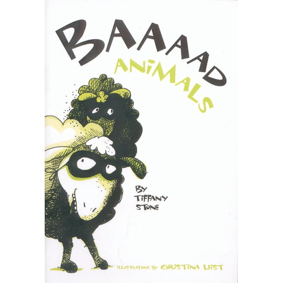 Baaaad Animals (Paperback)